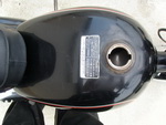 �������� �� ������ �������� Honda Monkey 1986 ���� 20